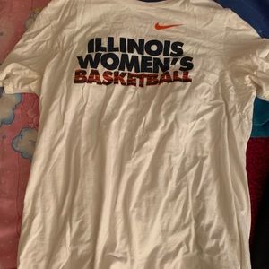 Basketball shirt